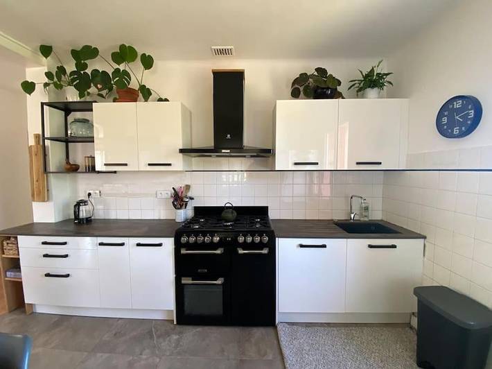 Location de vacances pour 7 personnes, avec jardin et terrasse à Allègre-les-Fumades - 4