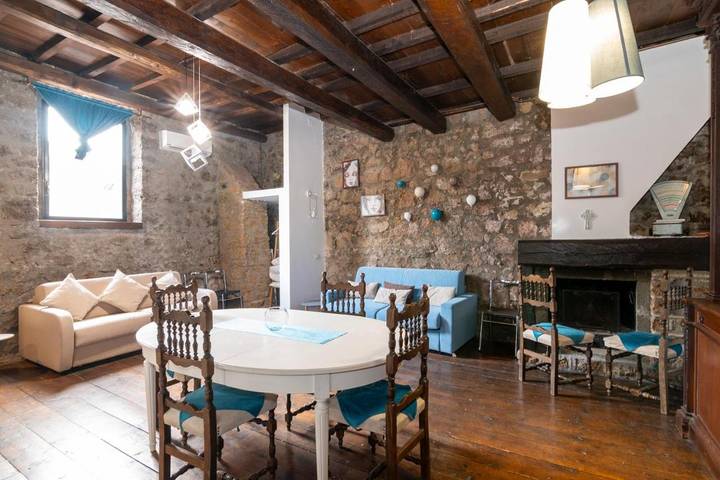 Casa vacanza per 10 persone in Sutri