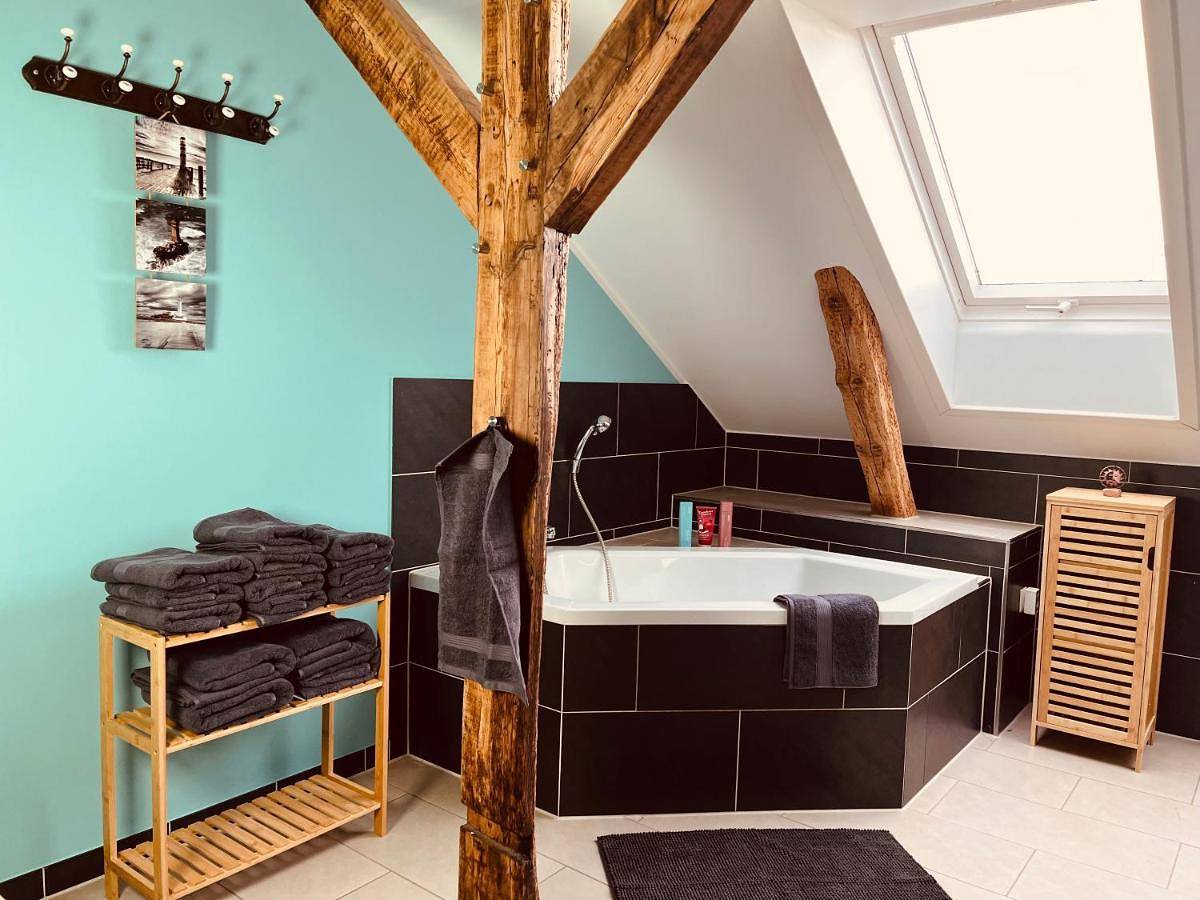 Ganze Wohnung, Ferienwohnung Auszeit für die ganze Familie in Zehdenick, Ruppiner Seenland