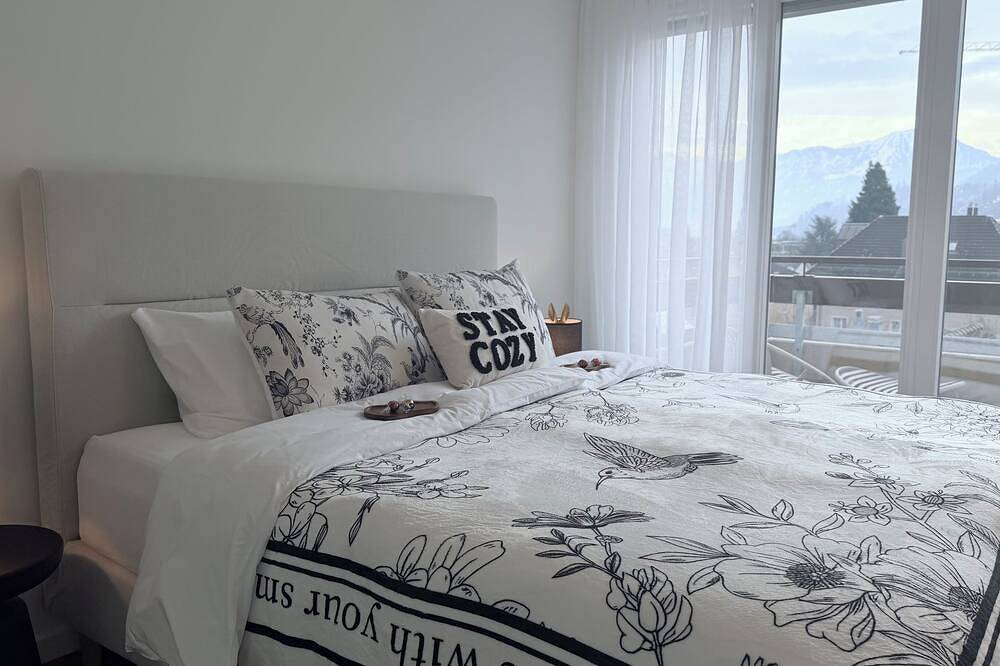 Appartamento intero, The View- Lucerne-Pilatusblick-Lake Lucerne-Mountain View in Kriens, Lago dei Quattro Cantoni