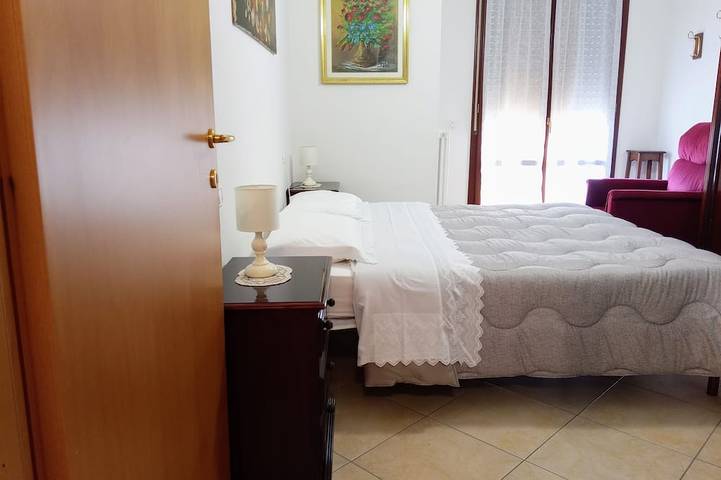 Gîte pour 4 personnes, avec balcon, animaux acceptés dans Villagrande (Mombaroccio) - 3