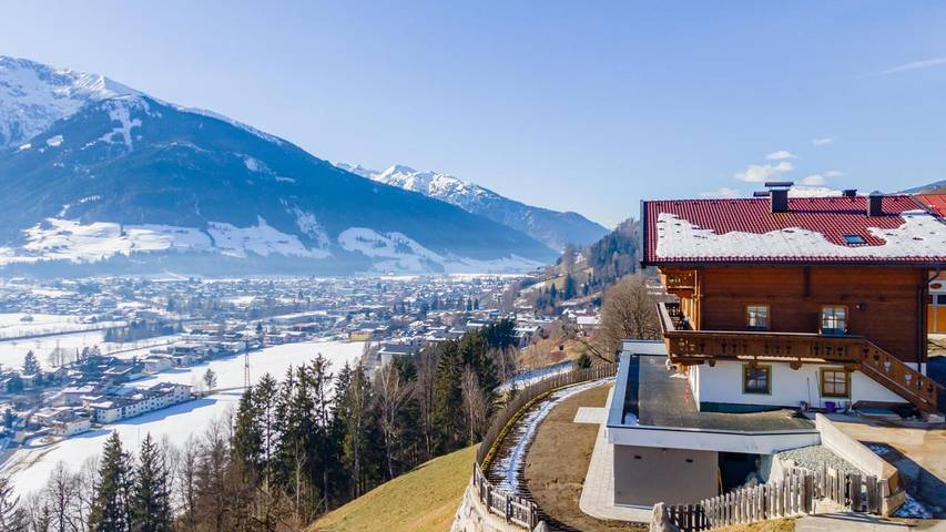 Ferienwohnung für 6 Personen, mit Terrasse und Garten - 1