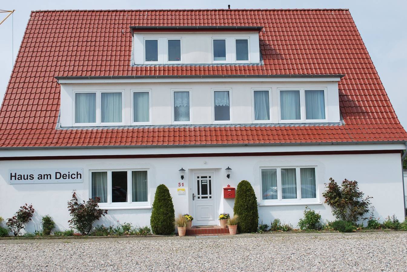Ferienwohnung in Dahme für 2 Personen in Dahme