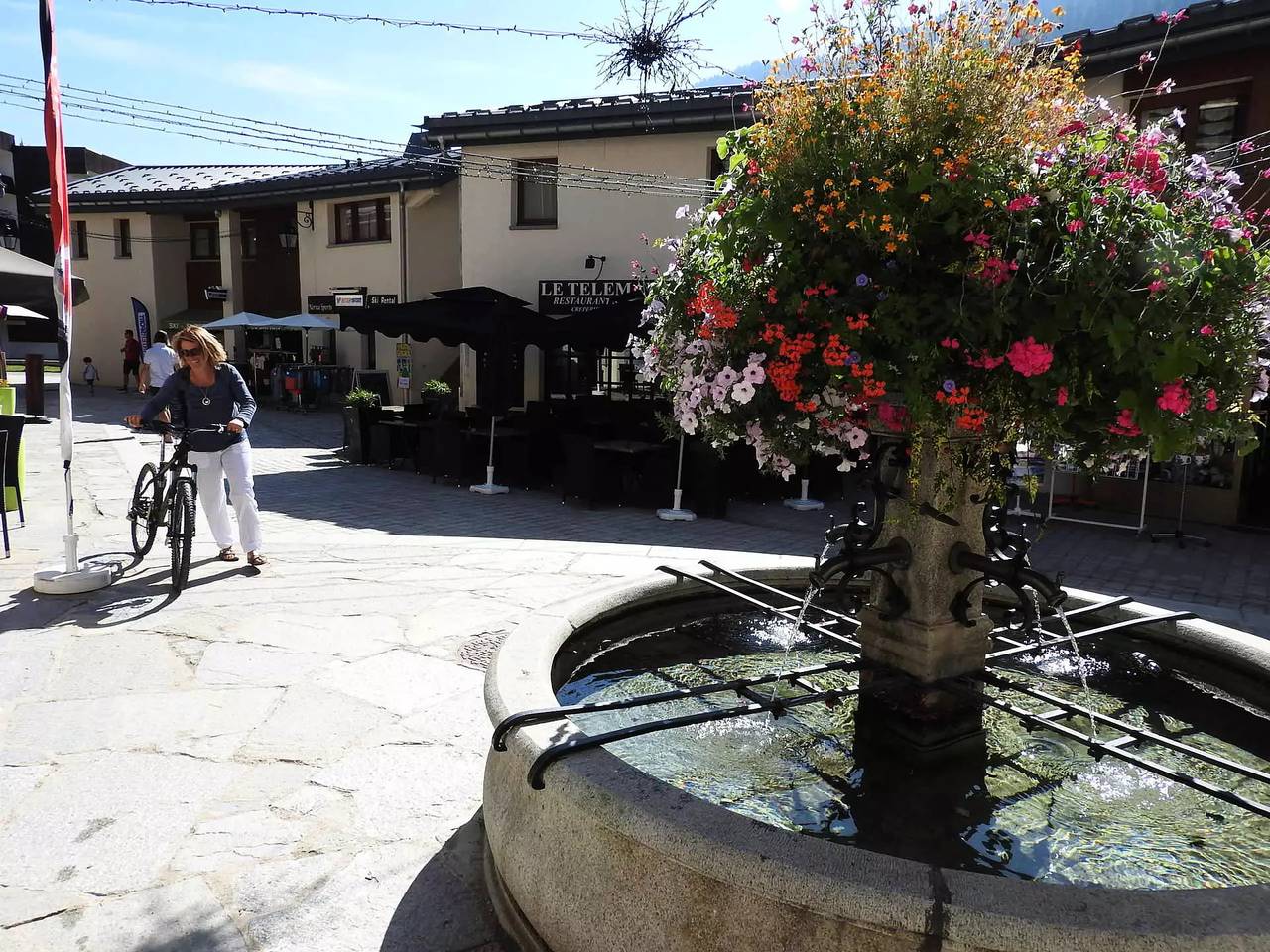 Appartement entier, Le Village - Vi81V in La Norma, Villarodin-Bourget