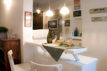 Gîte pour 5 personnes à Argegno