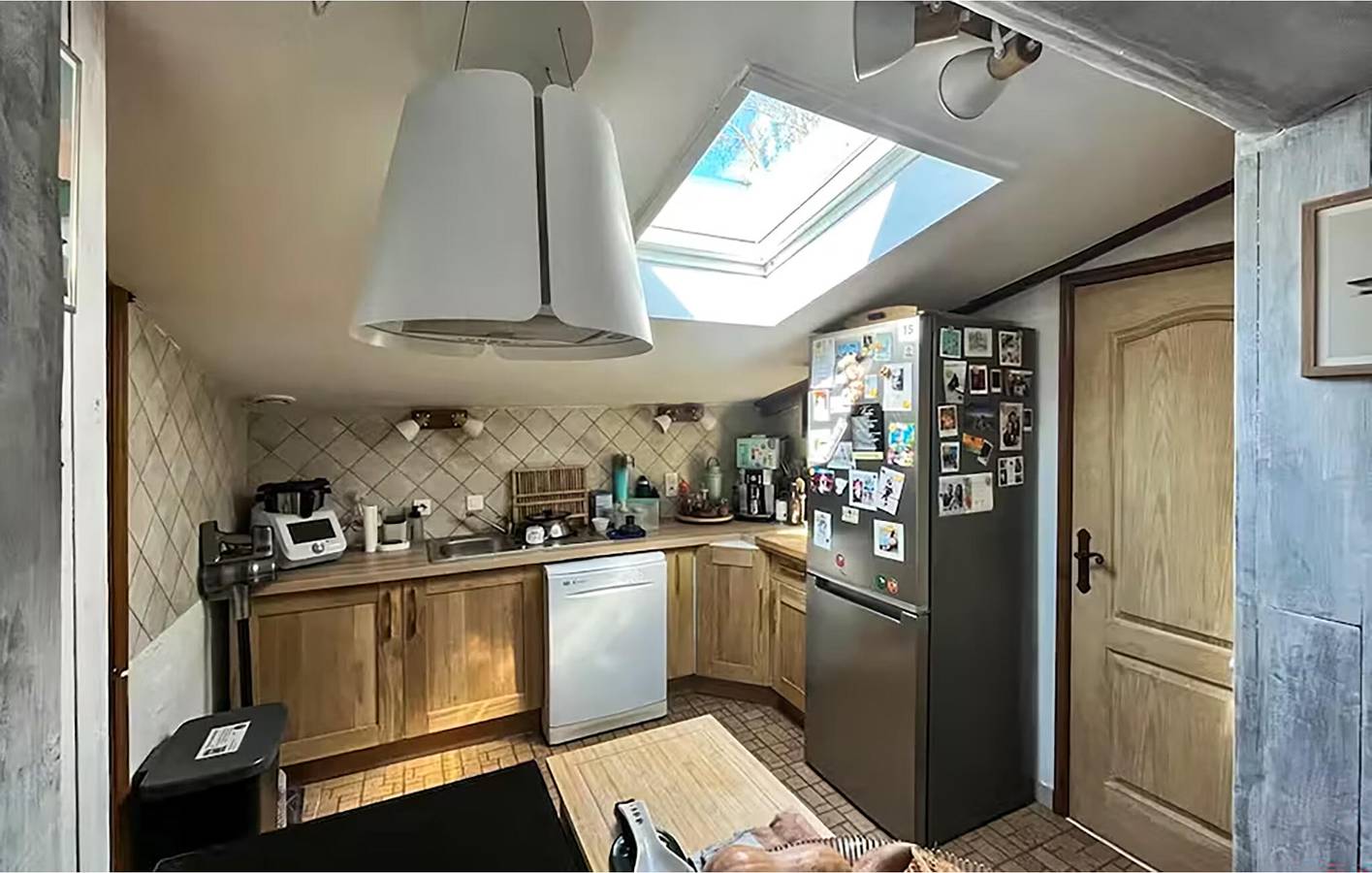Appartement moderne d'une chambre avec Wi-Fi, télévision et parking à Vensac in Vensac, Région de Lesparre-Médoc