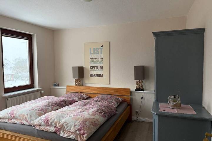 BnB für 2 Personen in Wenningstedt - 2
