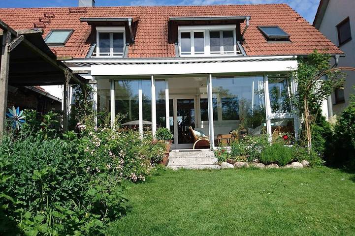 Ferienhaus für 8 Personen, mit Garten - 1