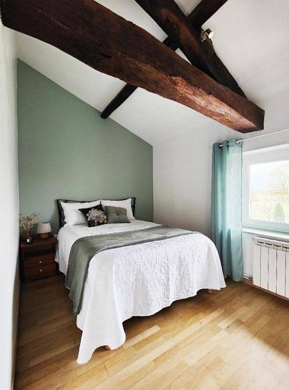 Gîte pour 2 personnes, avec Jardin et Piscine dans Rhône