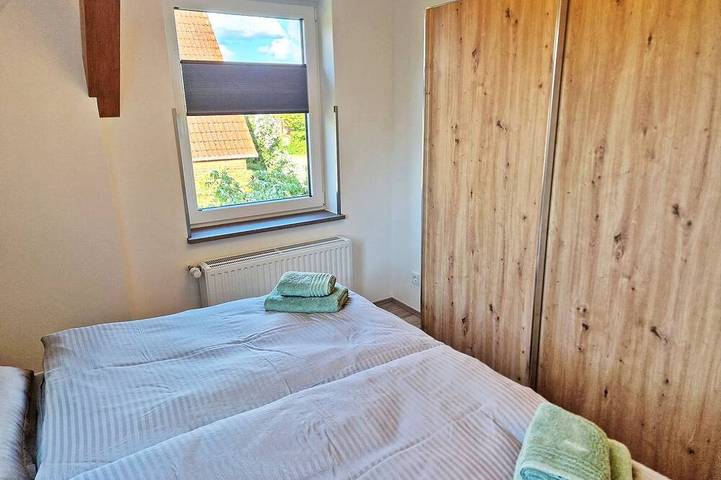 Ferienwohnung für 4 Personen, mit Terrasse in Hohen Viecheln - 4