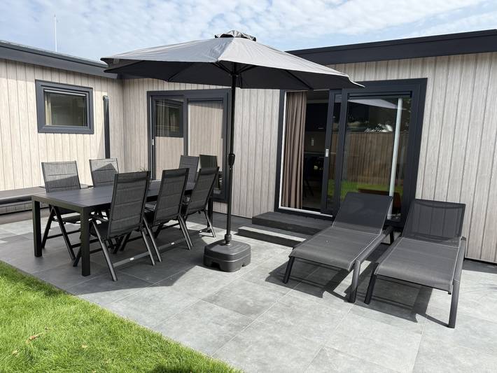 Chalet voor 6 personen in Ouddorp