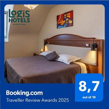 Hôtel pour 2 personnes, avec terrasse à Montargis