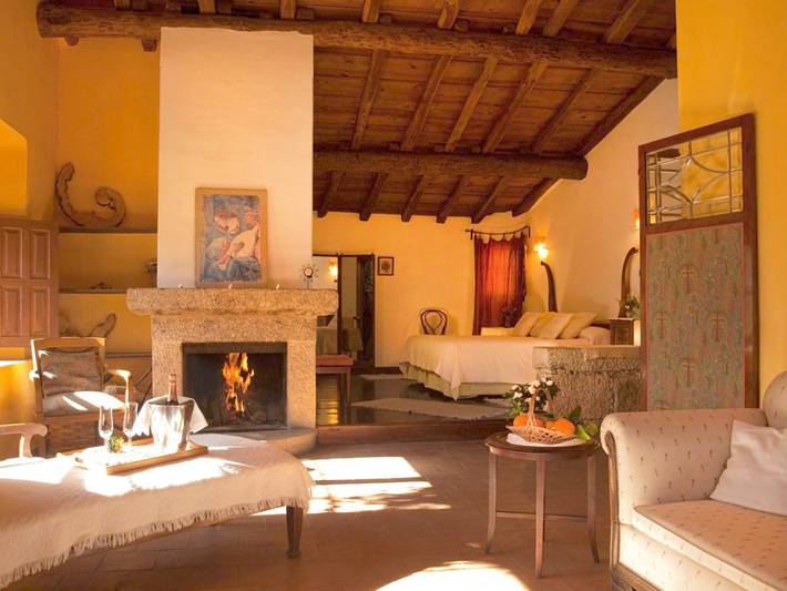 Casa rural para 3 personas, con Terraza además de Jardín y Vistas en Provincia de Cáceres - 4