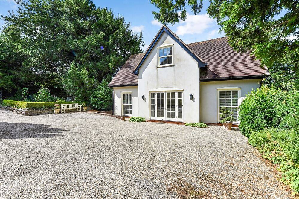 The Garden House - a contemporary house on the edge of Petworth, South Downs in Petworth, South Downs