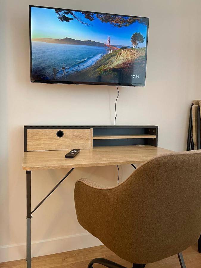 Gîte pour 4 personnes, avec vue et balcon à Château-du-Loir - 4