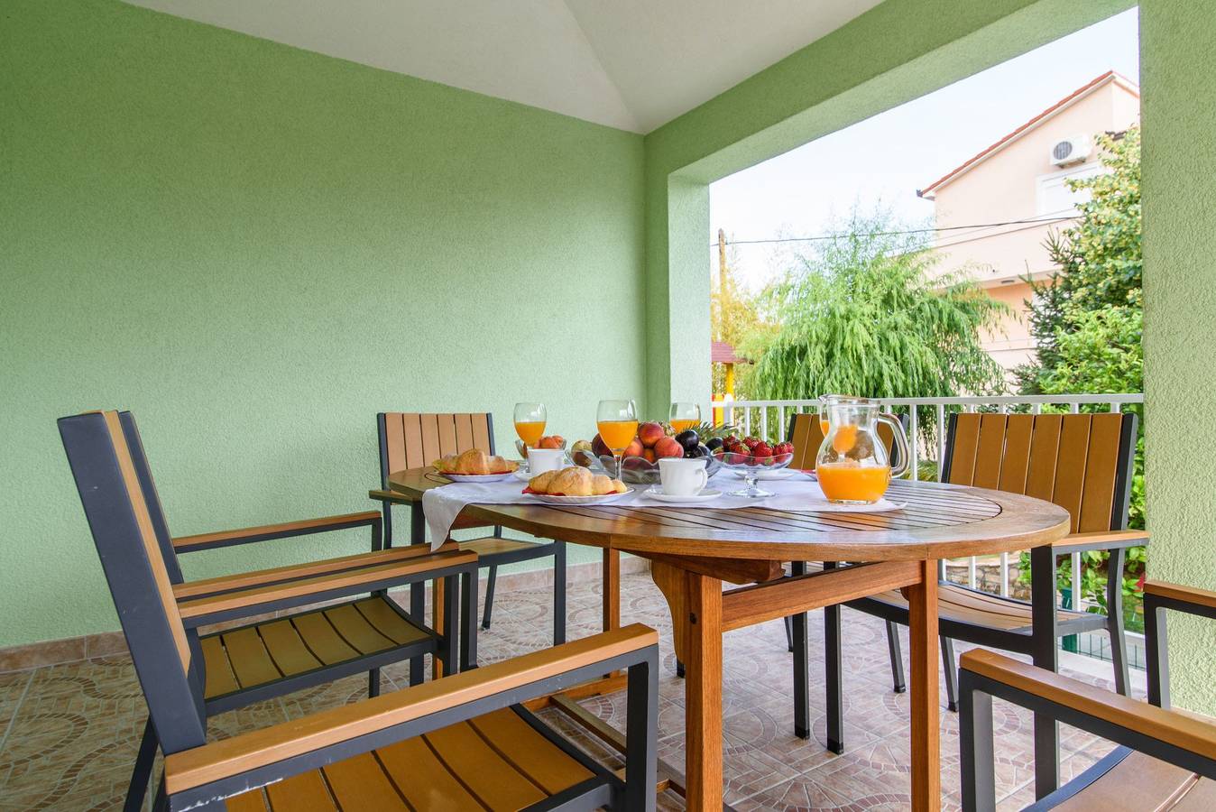 Appartamento vacanze a Ciovo a partire da 173€ a notte