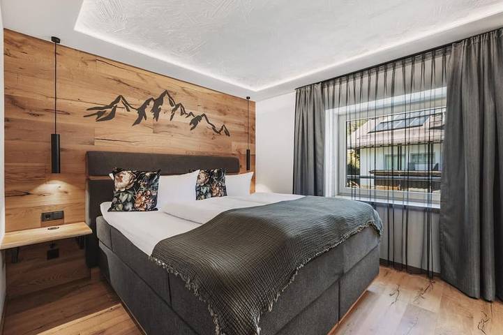 Ferienhaus für 7 Personen, mit Balkon und Garten in Seefeld in Tirol