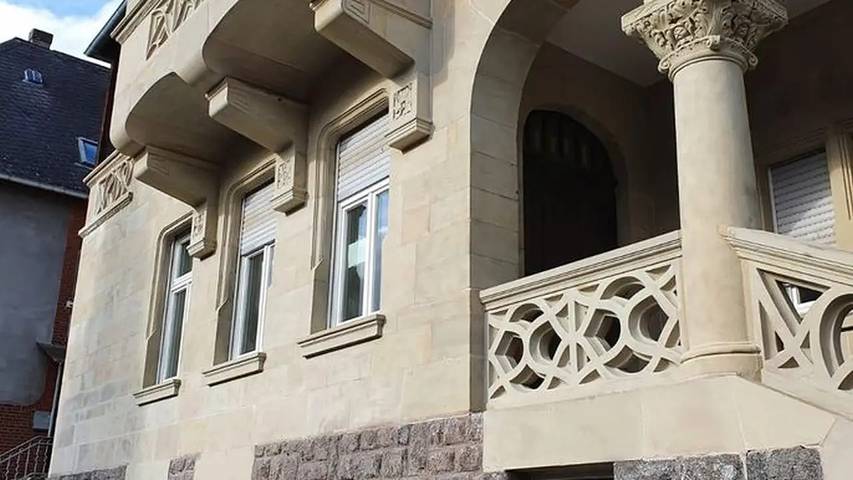 Hotel für 4 Personen, mit Garten in Idar-Oberstein