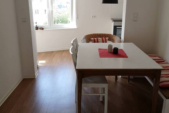 Ferienwohnung für 6 Personen, mit Balkon in Winnenden