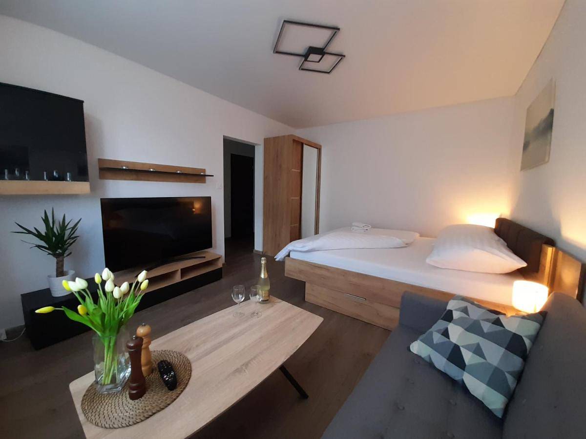 Appartement entier, Private Apartment Rozvadov in Rozvadov, Région de Plzeň