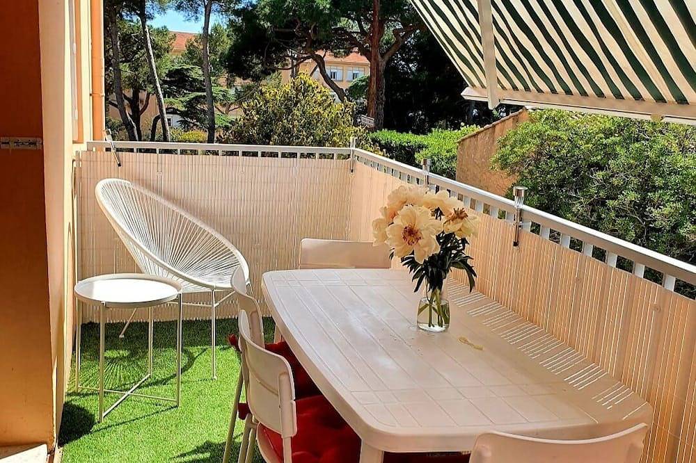 Apartamento entero, Apartamento cerca de las playas y del centro de la península de giens in Hyeres, Parque nacional Port-Cros