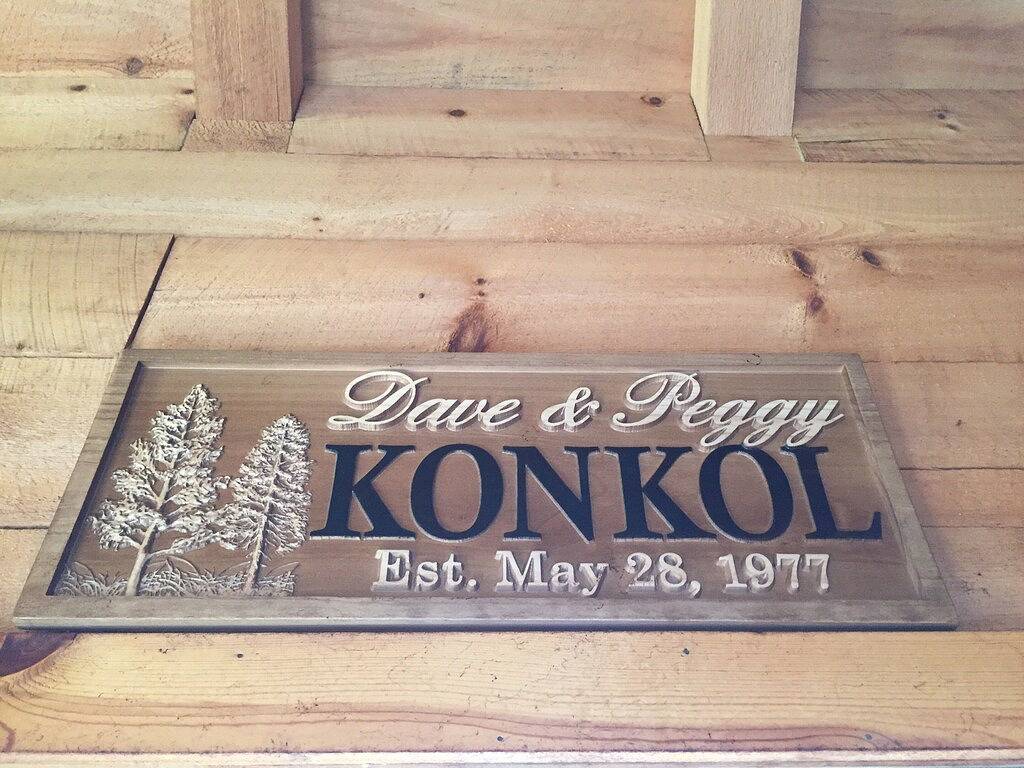 Charmantes, komfortables, abgelegenes, familienfreundliches Blockhaus mit Schwimmteich. in Monroe County (WI)