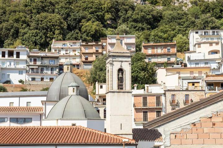 Maison d’hôte pour 2 personnes, avec terrasse et vue à Baunei - 3