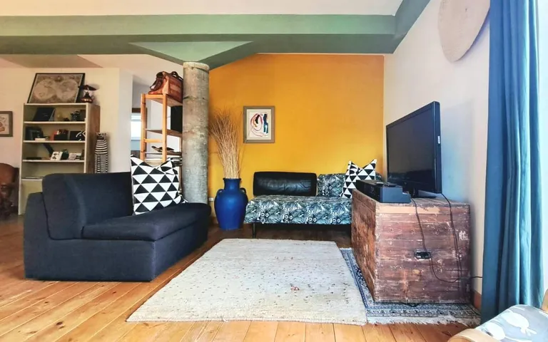 Ferienhaus für 5 Personen, mit Garten und Ausblick - 1