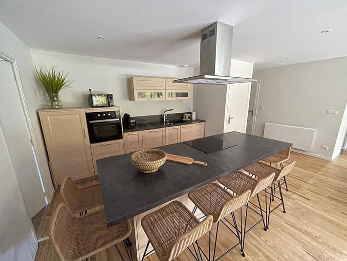 Gîte pour 8 personnes à Laveissière - 2