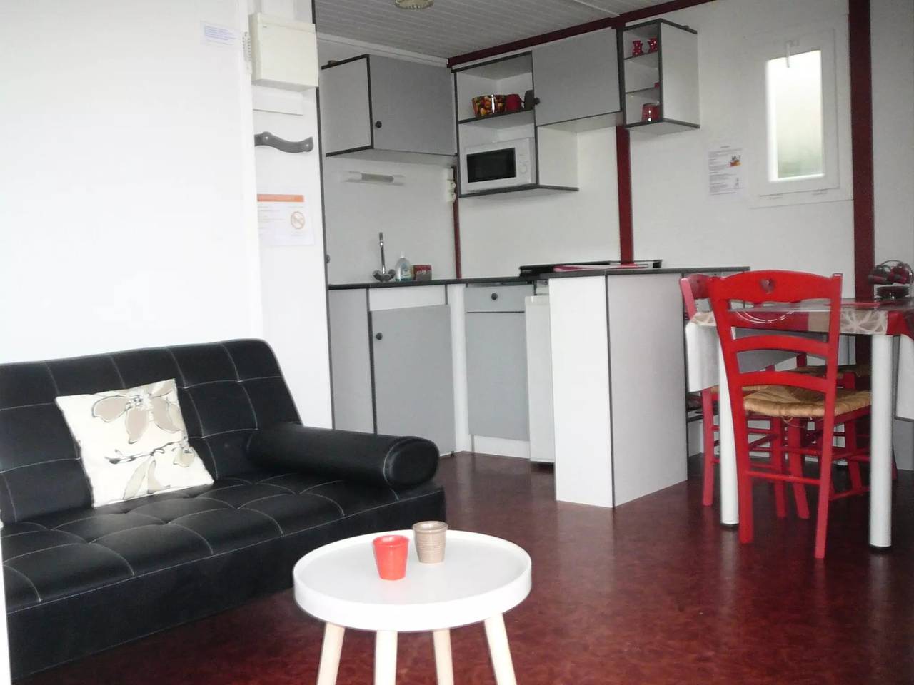 Chalet 2 tot 5 personen - 2 personen. bij de prijs inbegrepen in Mirepoix (Gers), Gers