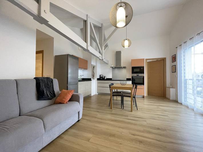 Gîte pour 2 personnes