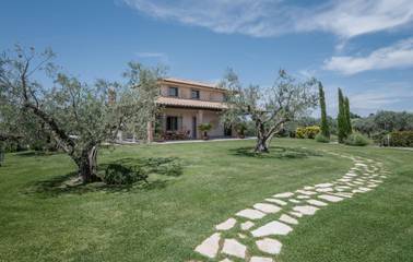 Casa Vacanza per 18 Persone in Montefiascone, Provincia di Viterbo, Foto 2