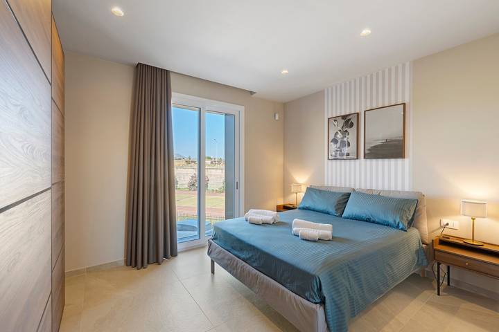 Location de vacances pour 2 personnes, avec Balcon en Sicile