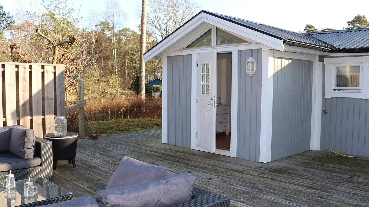 Ferienhaus für 4 Personen (45 m²) in Mellbystrand in Mellbystrand, Halland