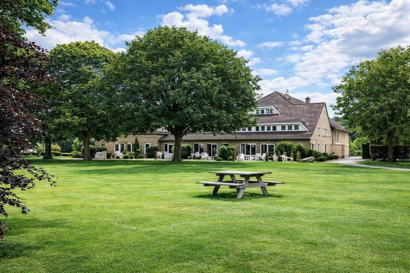 Bungalowpark Landsrade — 12 pers geschakeld in Gulpen, Limburg