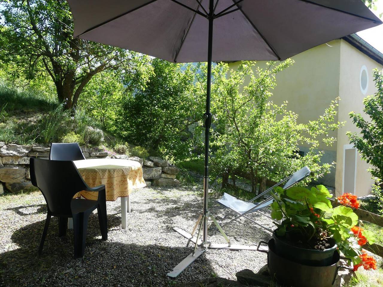 Ecogite Le Pigeonnier in Embrun, Nationalpark Écrins