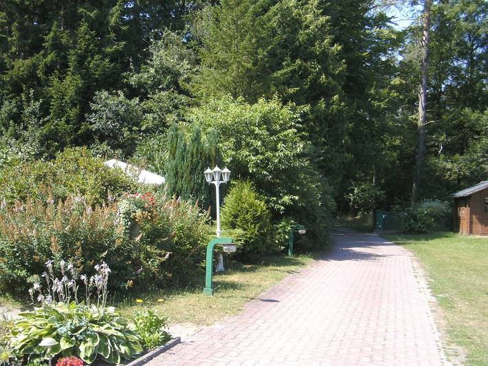 Ferienwohnung mit 1 Schlafzimmer in Handeloh, Nordheide