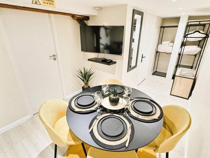 Appartement de vacances pour 5 personnes