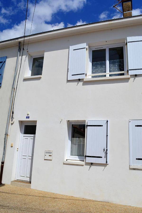 Gîte pour 4 personnes dans Office De Tourisme De La Tranche Sur Mer