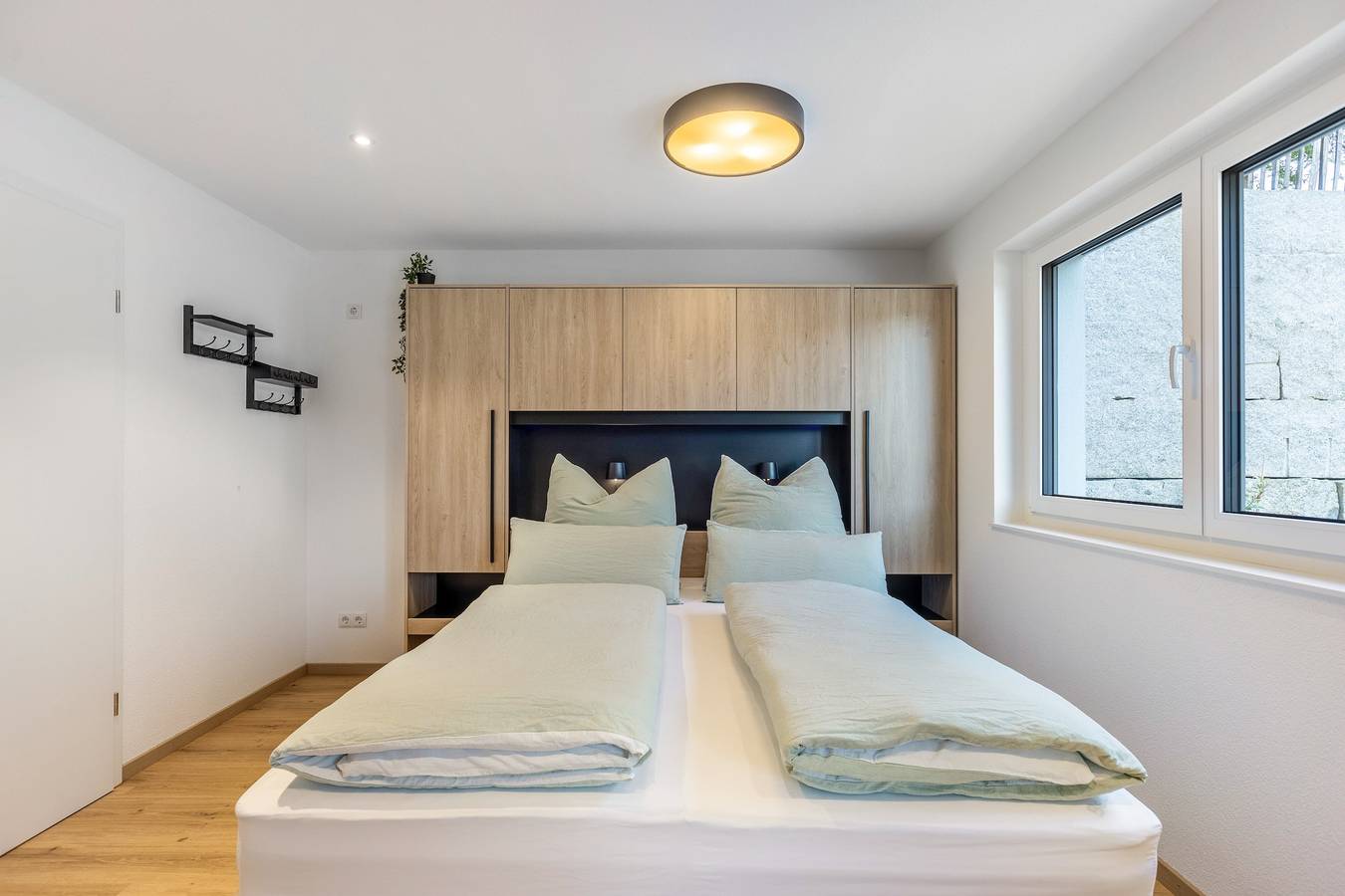 Ganze Wohnung, Moderne, ruhige Studio-Oase - mit Terrasse, Blick ins Grüne und Konus-Karte in Stadt Hufingen, Donaueschingen