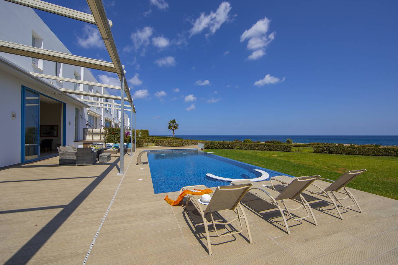Villa Infinite Aretousa in Protaras, South Cyprus
