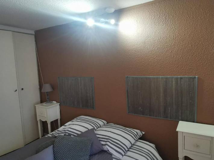 Hôtel pour 2 personnes, avec jardin, animaux acceptés à Campsegret - 3
