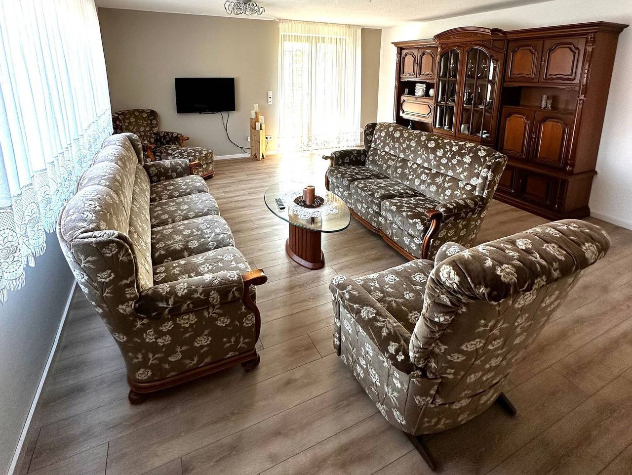 Ganze Ferienwohnung, Ferienwohnung Glockenbaum - Ferienwohnung Glockenbaum in Erfurt, Thüringer Kernland