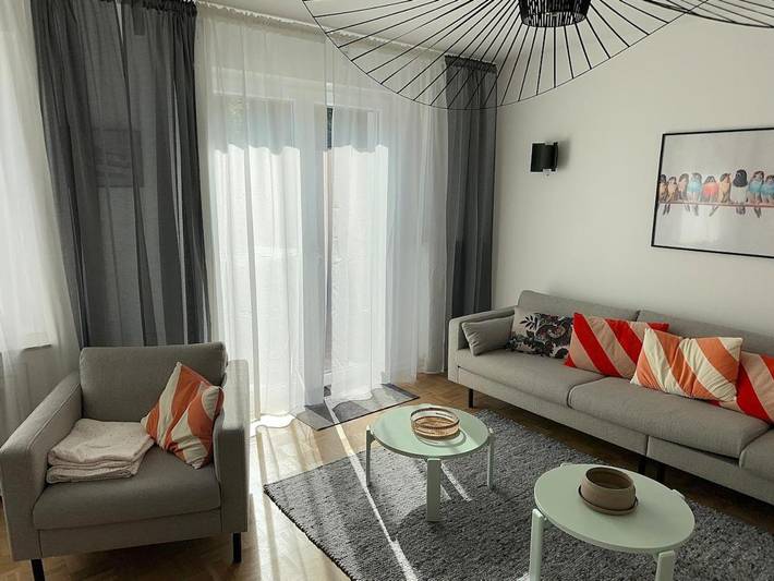 Vakantiehuis voor 6 personen, met tuin in Viersen