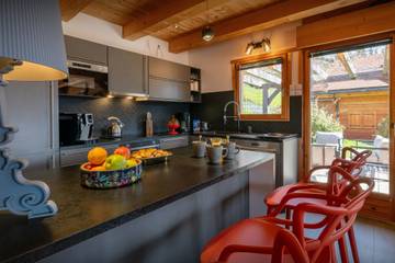 Chalet pour 6 Personnes dans Manigod, Région d'Annecy, Photo 2