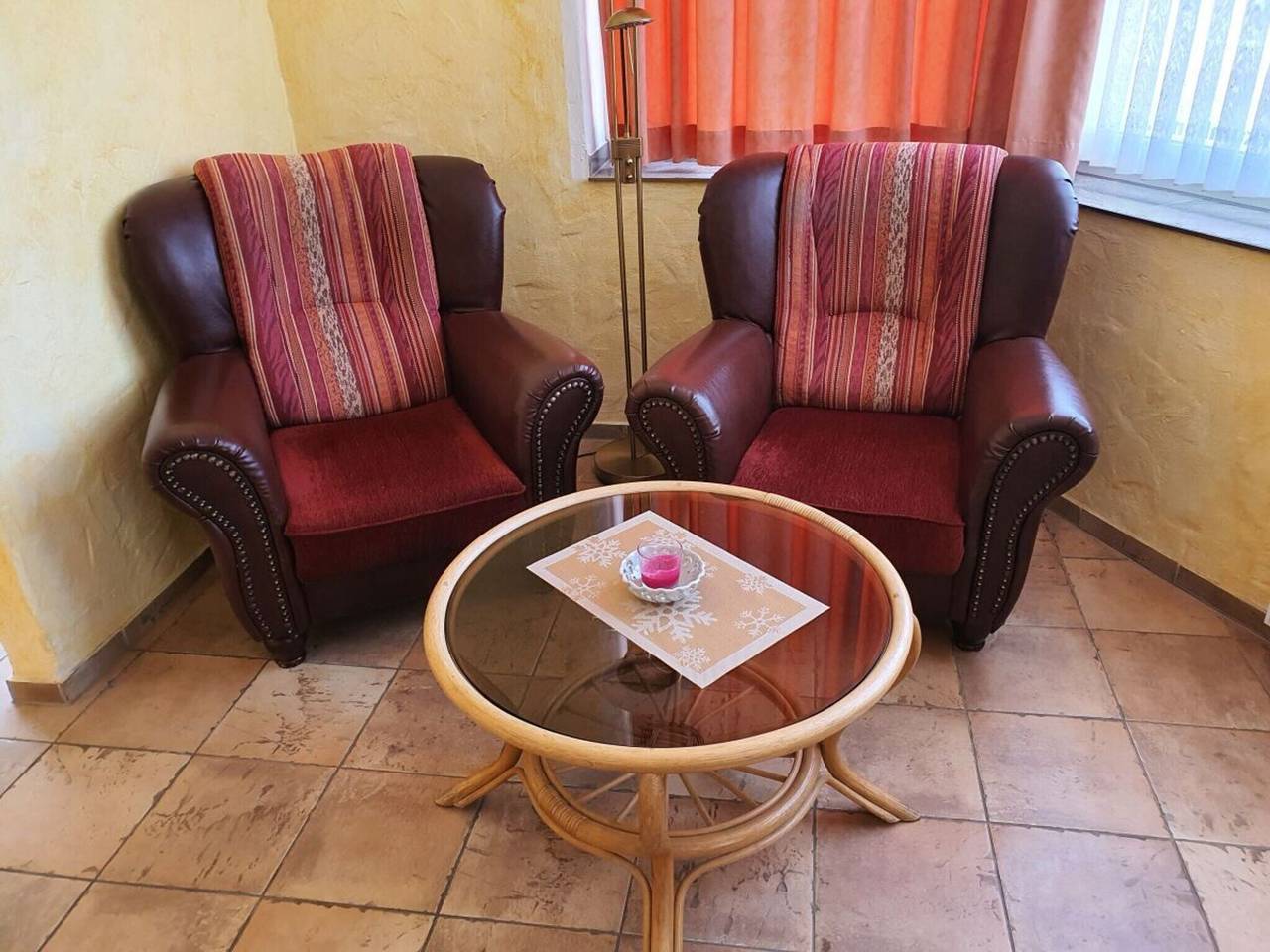 Haus Neeltje, Wohnung 2 in Borkum