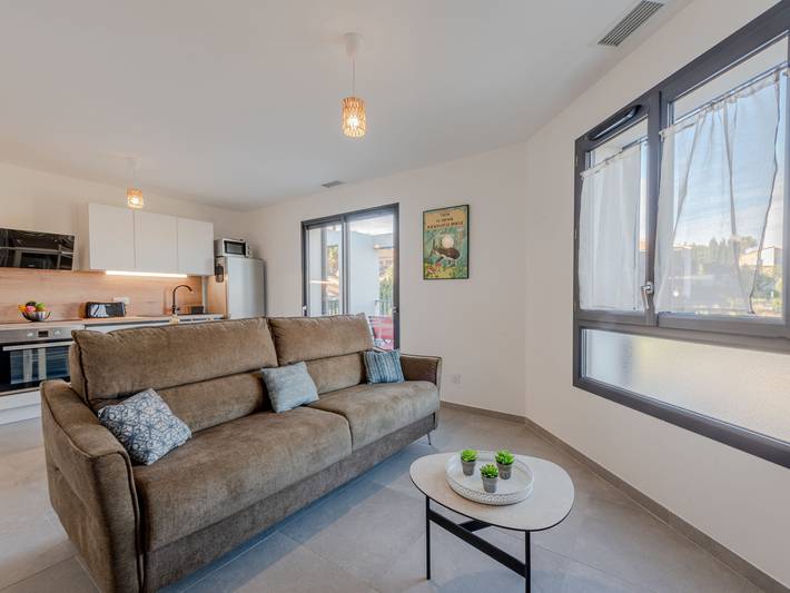 Gîte pour 4 personnes, avec terrasse à Collioure - 4