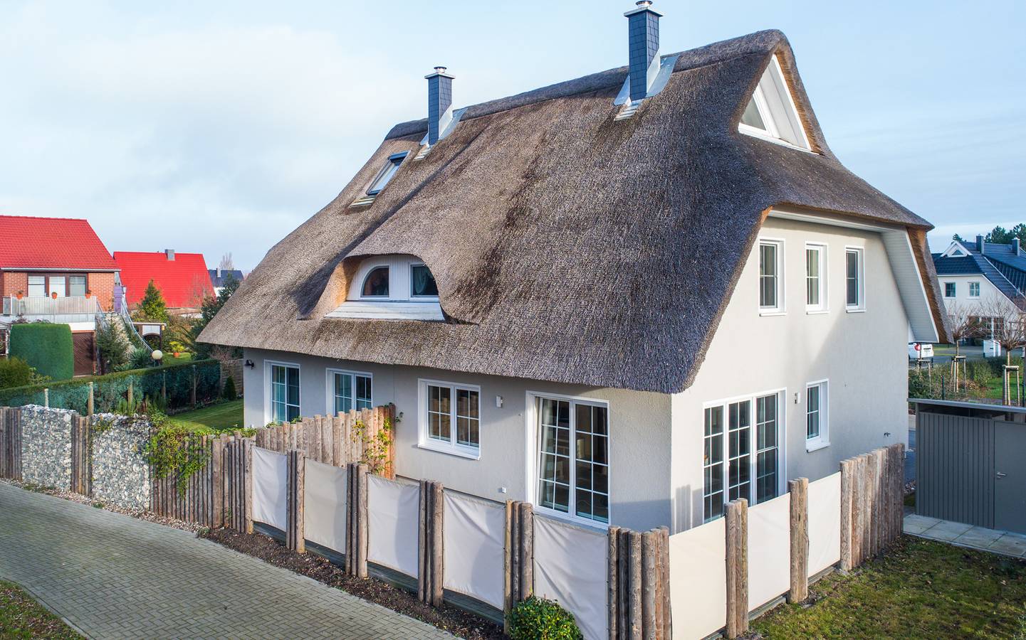 Ferienhaus in Zingst für 7 Personen in Zingst