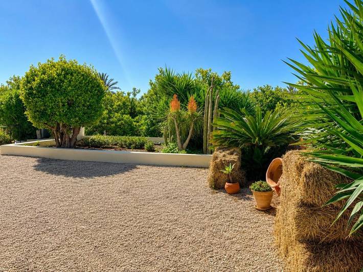 Landhaus für 12 Personen, mit Ausblick und Garten, mit Haustier in Murcia - 3