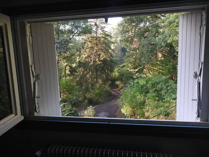 Chambre d’hôte pour 2 personnes, avec jardin ainsi que piscine et vue, animaux acceptés à Moissac - 2